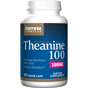 Theanine 100 60 caps