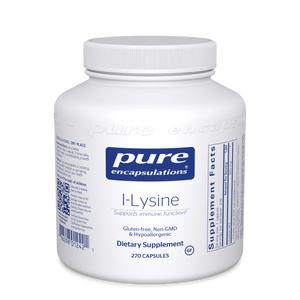 l-Lysine 270 vcaps