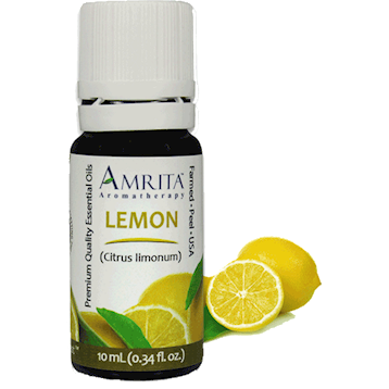 Lemon, Yellow 10 ml