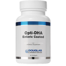 Load image into Gallery viewer, Opti-DHA Enteric Coated 60 softgels