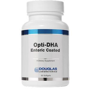 Opti-DHA Enteric Coated 60 softgels