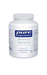 Women's Nutrients 360 vcaps