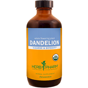 Dandelion 8 oz