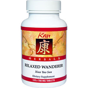 Relaxed Wanderer 120 tabs