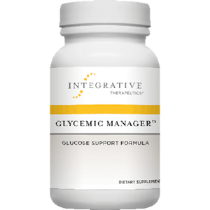Glycemic Manager * 60 tabs