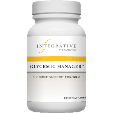 Glycemic Manager * 60 tabs