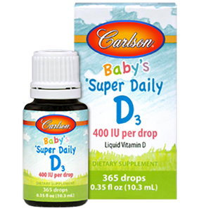 Super Daily D3 Baby 0.35 oz