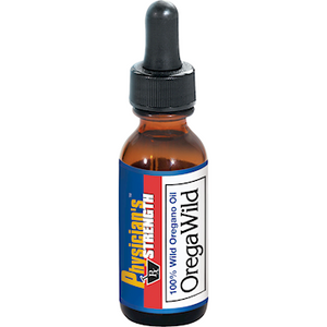 100% Wild Oil of Oregano 13.5 ml