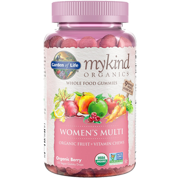 Mykind Women's Multi-Berry 120 Gummy