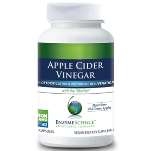 Apple Cider Vinegar 60 vegcaps