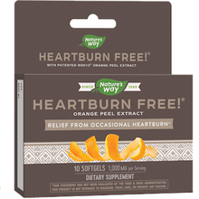 Load image into Gallery viewer, Heartburn Free 1000 mg 10 gels