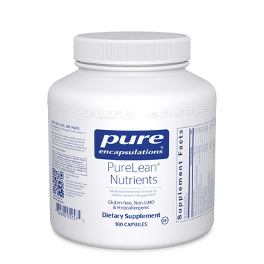 PureLean Nutrients 180 vegcaps