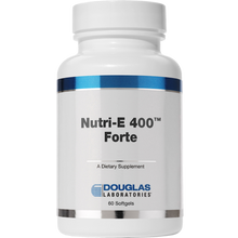 Load image into Gallery viewer, Nutri E-400 Forte 60 gels