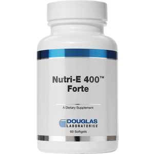 Nutri E-400 Forte 60 gels