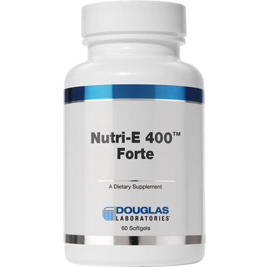 Nutri E-400 Forte 60 gels