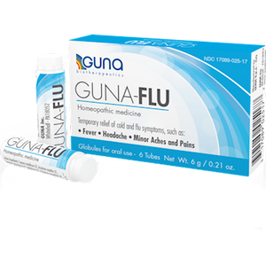 GUNA -Flu (6 Tubes) 6 g