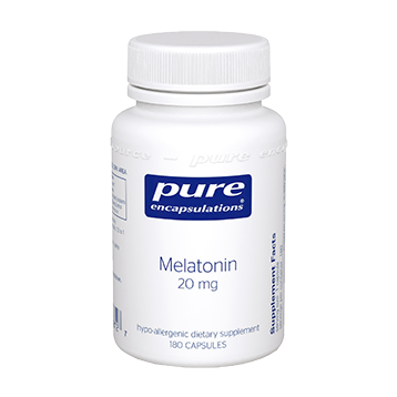 Melatonin 20 mg 180 vcaps