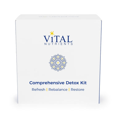 Comprehensive Detox Kit