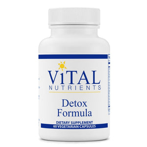 Detox Formula 60 veg capsules