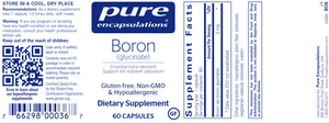 Boron 2 mg 60 vcaps