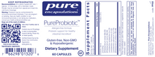 Load image into Gallery viewer, Pure-Probiotic (allergen-free) 60 vcaps