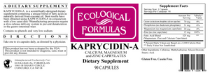 Kaprycidin-A 90 caps