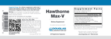 Load image into Gallery viewer, Hawthorne Max -V 60 vegcaps