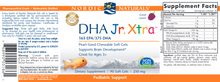 Load image into Gallery viewer, DHA Jr. Xtra 90 softgels