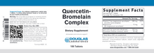 Load image into Gallery viewer, Quercetin Bromelain Complex 100 tabs