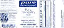 Load image into Gallery viewer, Pure Tranquility liquid 116ml