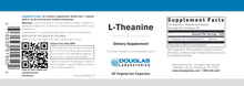 Load image into Gallery viewer, L-Theanine 100 mg 60 caps