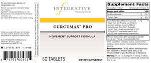 Curcumax Pro 60 tabs