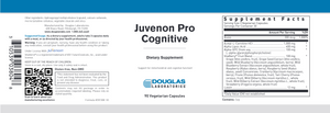 Juvenon Pro Cognitive 90 vegcaps