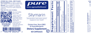 Silymarin 250 mg 60 vegcaps