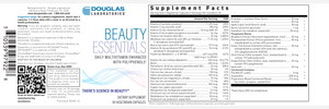 Beauty Essentials 90 vegcaps