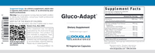Load image into Gallery viewer, Gluco-Adapt 90 vegcaps