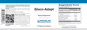Gluco-Adapt 90 vegcaps