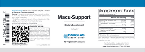 Macu-Support 90 vegcaps