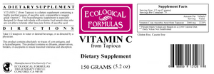 Vitamin C from Tapioca 150 gms