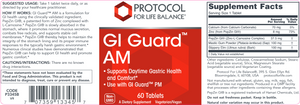 GI Guard  60 tabs