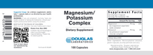 Load image into Gallery viewer, Magnesium Potassium Complex 250 caps