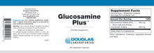 Load image into Gallery viewer, Glucosamine Plus 120 vcaps