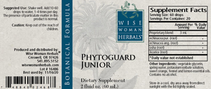 Phytoguard Junior Glycerite 2 oz