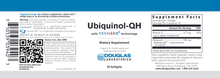 Load image into Gallery viewer, Ubiquinol-QH 30 gels