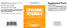 Load image into Gallery viewer, Liposomal Vitamin C 180 caps