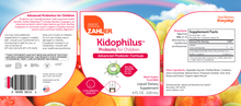 Load image into Gallery viewer, Kidophilus -Fruit Punch 4 fl oz