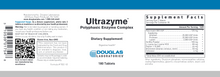 Load image into Gallery viewer, Ultrazyme 180 tabs