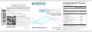 Omega Beauty 60 softgels