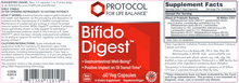 Load image into Gallery viewer, Bifido Digest 60 vcaps