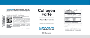Collagen Forte 300 caps